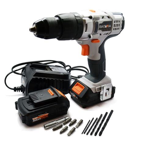 Combi Drill Set - Hwebber Hwebber