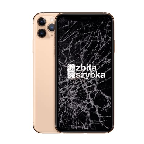 iPhone 11 Pro wymiana ekranu wyświetlacza i szybki Serwis Apple