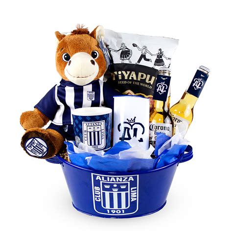 Pack Hincha Alianza Lima