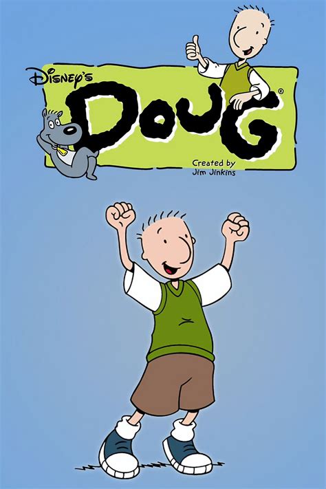 Doug (Disney era, seasons 5-7) | Qualitipedia