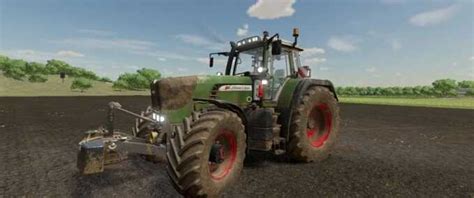 Ls Fendt Tms Edit V Fendt Mod F R Landwirtschafts