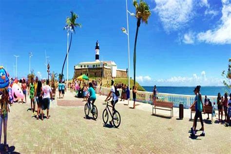 Salvador: City Highlights Private Tour | GetYourGuide