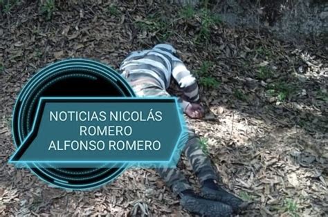 Atado De Los Pies Y Con Huellas De Tortura Abandonan El Cuerpo De