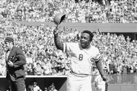 Joe Morgan, Hall of Fame Second Baseman, Is Dead at 77 - The New York Times