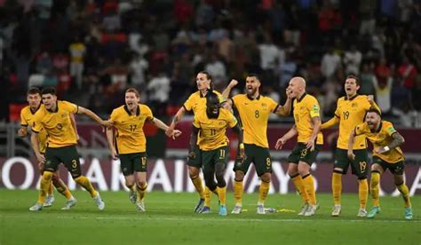 2022 FIFA World Cup Team Previews: Australia