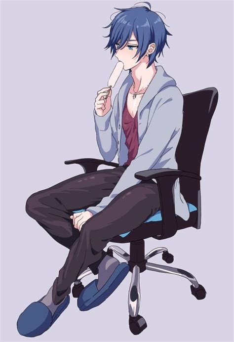 Kaito Vocaloid Image By Akiyoshi Zerochan Anime Image Board