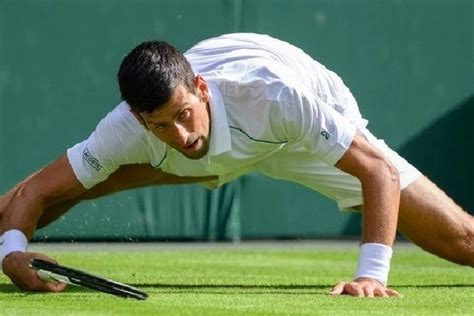 Wimbledon 2022 Wimbledon 2022 Djokovic Ends Norries Run Sets Up