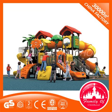 Commercial Children Outdoor Playground Big Slides at Best Price in ...