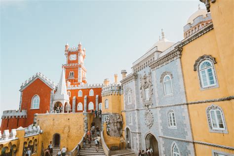 Lisbon Day trips: Lisbon to Sintra 1 Day Itinerary - Voyage & Venture