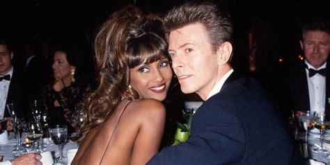 Iman and David Bowie's Daughter Is All Grown Up - Alexandria Zahra Jones