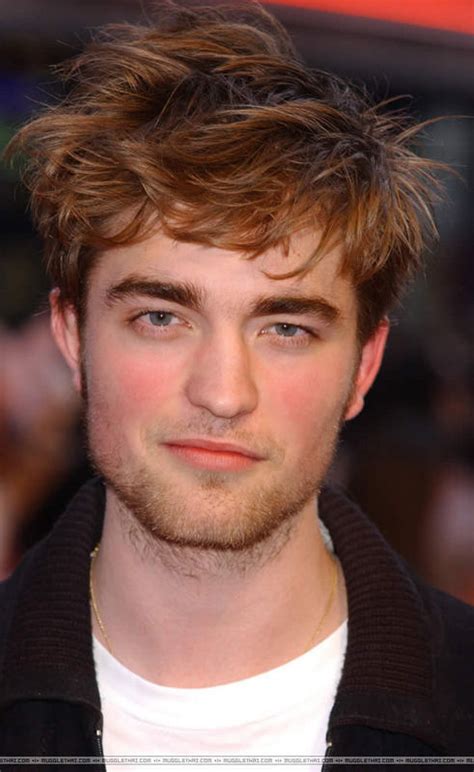 Biography of Robert Pattinson