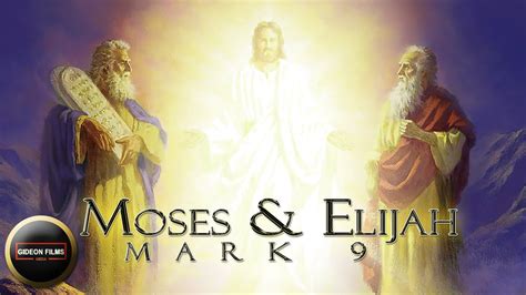 Jesus Meets Moses And Elijah Mark 9 Jesus Transfiguration Jesus