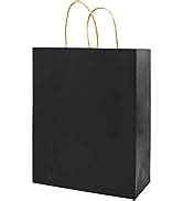 Amazon Bagmad Pack X X Inch Plain Medium Paper Bags With