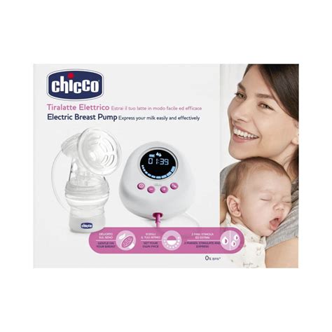 Chicco Electric Breast Pump What S Instore