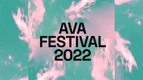 Ava Festival And Conference 2021