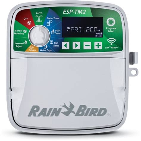 Programator Controler Esp Tm Zone Exterior Rain Bird