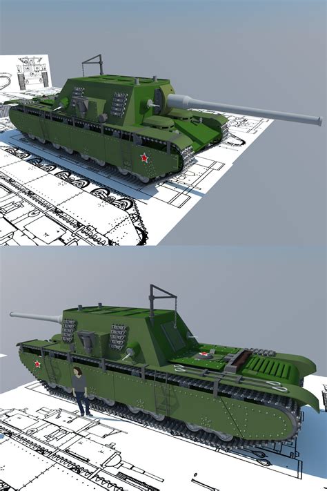 Neubaufahzeug Ausf B Wip 3 By Giganaut On Deviantart Artofit