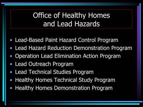 PPT Tribal Housing And Indoor Air Quality PowerPoint Presentation