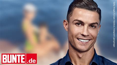 Cristiano Ronaldo Luxus Pur Sexy Ausblicke So Urlaubt Er Mit Der