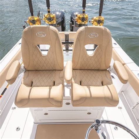 TACO Marine Boca Sport Chair Boat SeatTACO Marine