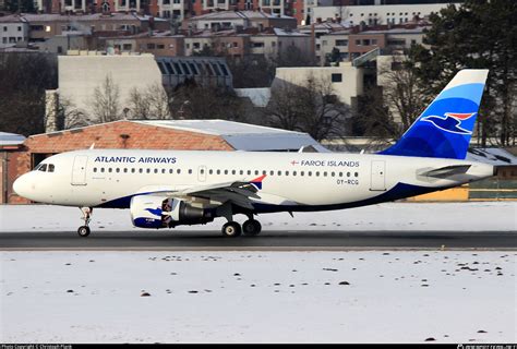 Oy Rcg Atlantic Airways Airbus A Photo By Christoph Plank Id