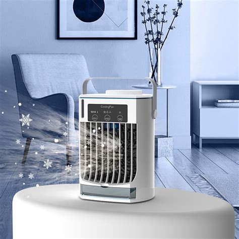 Lzobxe Portable Air Conditioners Portable Conditioner Usb Chargeable