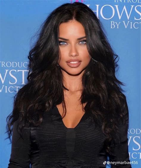 Adriana Lima Adriana Lima Blonde Hair Color Beautiful Women Pictures