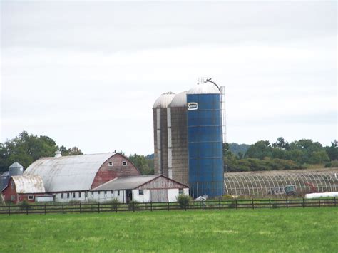 Old Barns Along Route 20 Otsego Schoharie Schenectady C Flickr