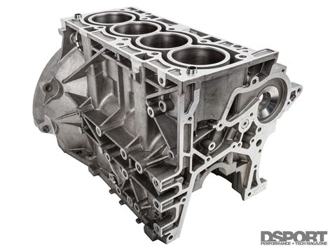 Ford Ecoboost L Analysis Turbo Direct Injection Ccvtc