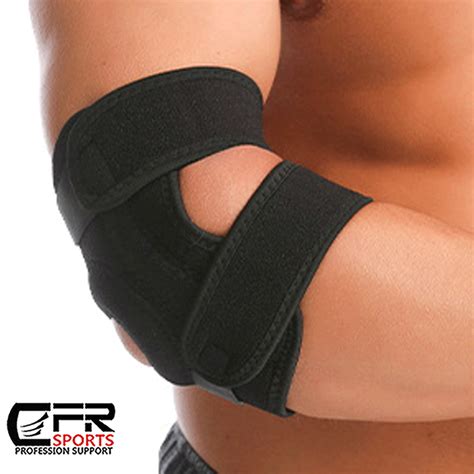 Ellenbogenbandage Tennisarm Bandage Sport Golf Armbandage Epicondylitis