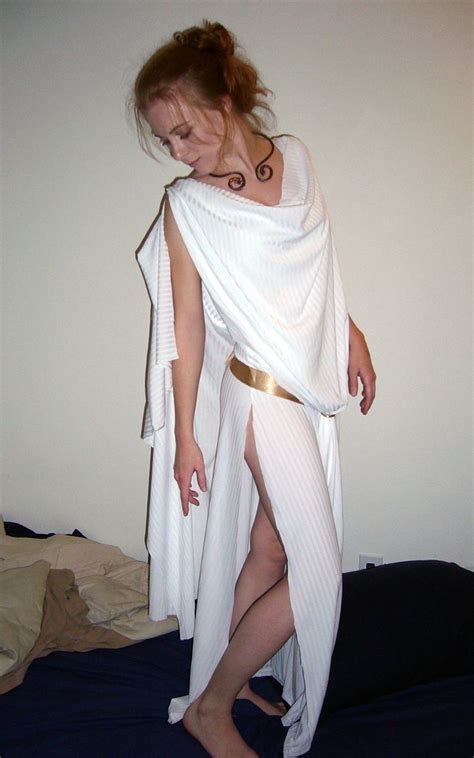 Toga Full By Jessicadru On Deviantart Toga Couture Toga Party