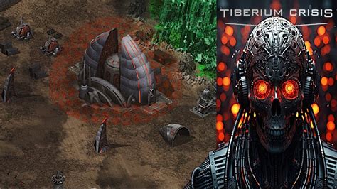 C C Red Alert Tiberium Crisis Mod Tc Missions Nod Mission