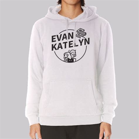 Evan and Katelyn Merch T Shirt Cheap | Made Printed