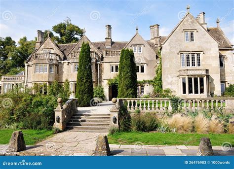 Victorian Mansion stock image. Image of british, flower - 26476983