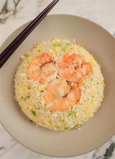 Din Tai Fung Fried Rice - CJ Eats Recipes