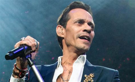 Salsero Marc Anthony Ofrecerá Concierto En La R Dominicana Almomento