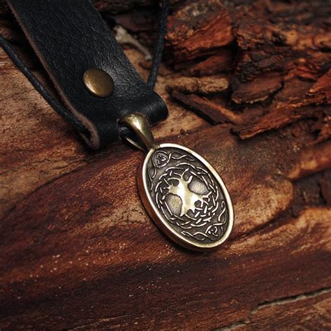 Rune Pendant Inguz Ingwaz Yngvi Rune Yggdrasil Viking Amulet Etsy