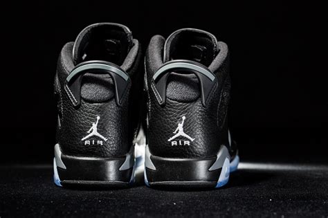 Air Jordan 6 GS Black Grey - Sneaker Bar Detroit