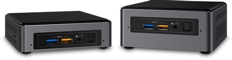 INTEL NUC 7 ミニ PC NUC7i3BNK Officeあり-