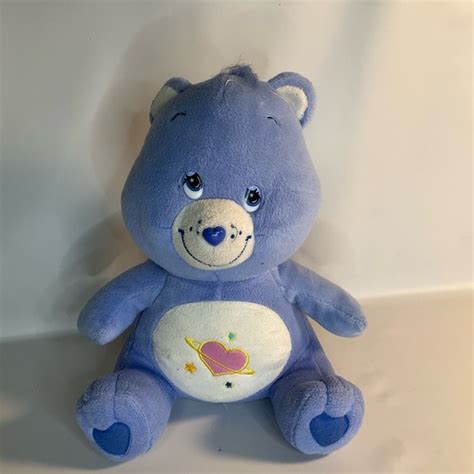 Care Bears Toys Care Bears Daydream Plush 2 Blue Heart Stars