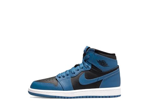 Nike PS Air Jordan 1 Retro High OG Dark Marina Blue の新品 中古フリマ 通販 スニダン