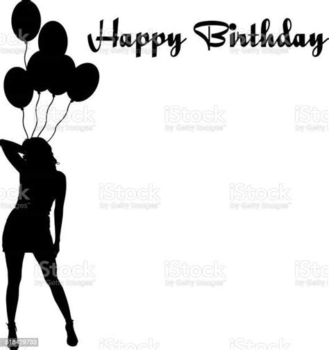 Happy Birthday Stock Illustration Download Image Now Adult