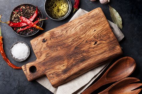 The 7 Best Types Of Wood For A Cutting Board Hausette