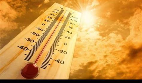 Bmkg Sebut Suhu Panas Capai Derajat Celsius Di Semarang Normal Ini