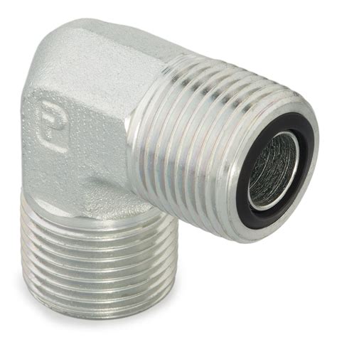 Seal Lok O Ring Face Seal Tube Fittings And Adapters Elo S