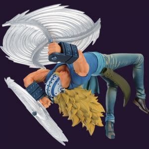 Estátua Killer Wano Country Third Act One Piece Bandai Figure Laventy