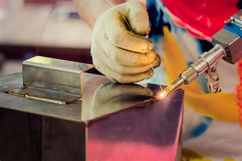 La Soudure Au Laser