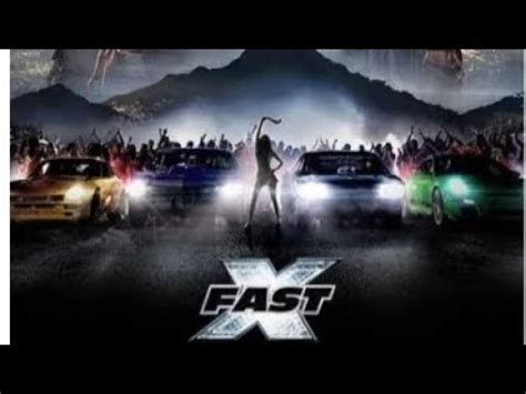 Fast X First Day Night Show Mini Bolok Youtube