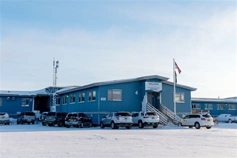 Visit Our Campus — Iḷisaġvik College