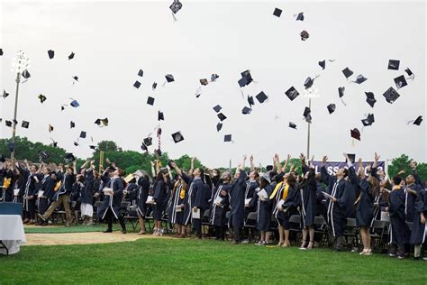 *PHOTOS* Class of 2023 Graduates from Rockland Senior High School ...